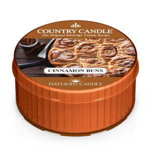 Country Candle™ Cinnamon Buns Daylight 35g
