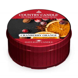 Country Candle™ Cranberry Orange Daylight 35g