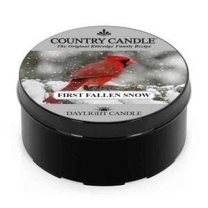 Country Candle™ First Fallen Snow Daylight 35g
