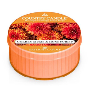 Country Candle™ Golden Mums & Honeycrisp...