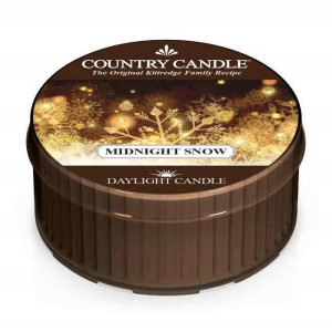 Country Candle™ Midnight Snow Daylight 35g