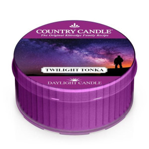 Country Candle™ Twilight Tonka Daylight 35g