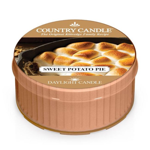 Country Candle&trade; Sweet Potato Pie Daylight 35g