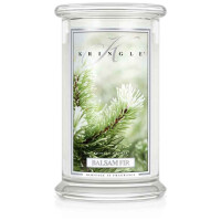 Balsam Fir 2-Docht-Kerze 623g