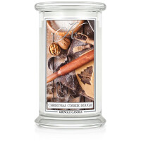 Christmas Cookie Dough 2-Docht-Kerze 623g