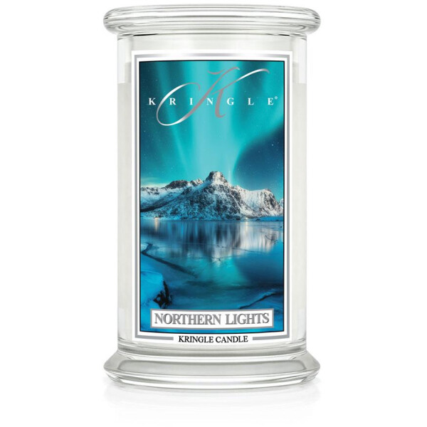Northern Lights 2-Docht-Kerze 623g