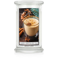 Kringle Candle® White Chocolate Chai 2-Docht-Kerze 623g