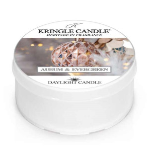 Kringle Candle® Aurum & Evergreen Daylight 35g