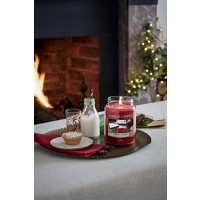 Yankee Candle® Letters to Santa Großes Glas 623g