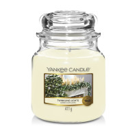 Yankee Candle® Twinkling Lights Mittleres Glas 411g