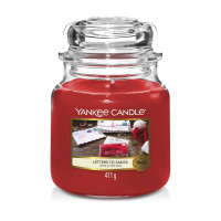 Yankee Candle® Letters to Santa Mittleres Glas 411g
