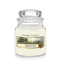Twinkling Lights Kleines Glas 104g