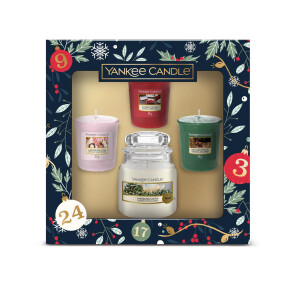 Yankee Candle&reg; Countdown to Christmas Geschenkset...