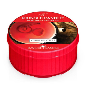 Kringle Candle® Cherry Chai Daylight 35g
