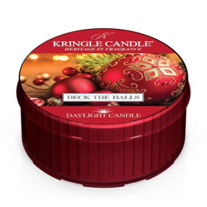 Kringle Candle® Deck The Halls Daylight 35g