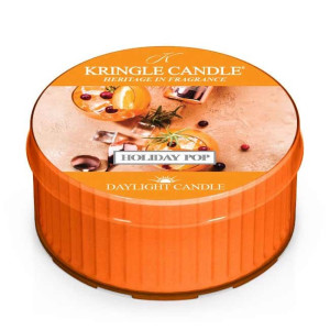 Kringle Candle® Holiday Pop Daylight 35g