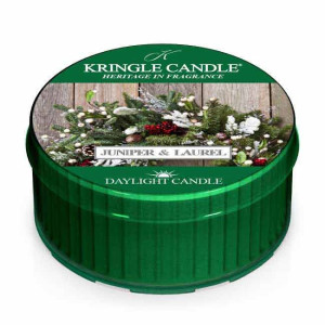 Kringle Candle® Juniper & Laurel Daylight 35g