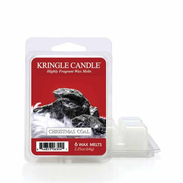 Christmas Coal Wachsmelt 64g