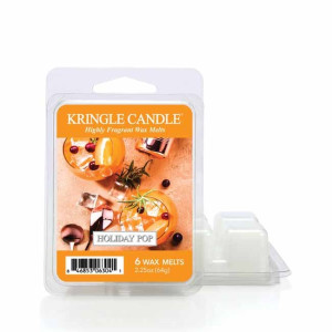 Kringle Candle® Holiday Pop Wachsmelt 64g