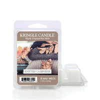 Knitted Cashmere Wachsmelt 64g