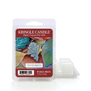 Kringle Candle® Novembrrr Wachsmelt 64g