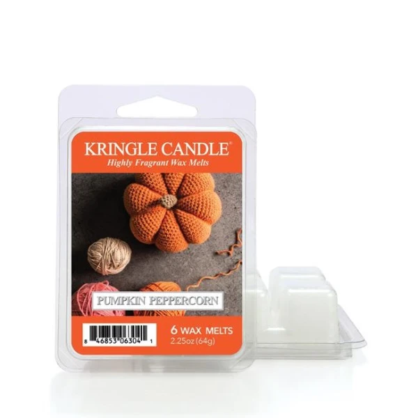 Pumpkin Peppercorn Wachsmelt 64g