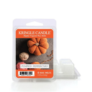 Kringle Candle® Pumpkin Peppercorn Wachsmelt 64g
