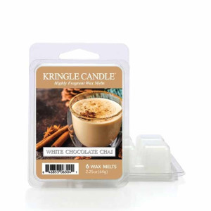 Kringle Candle® White Chocolate Chai Wachsmelt 64g
