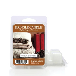 Kringle Candle® Warm & Fuzzy Wachsmelt 64g