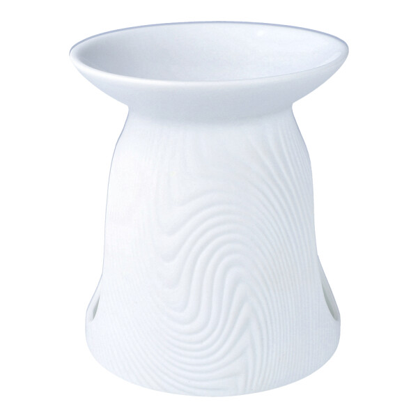 White Modell Curves Duftlampe