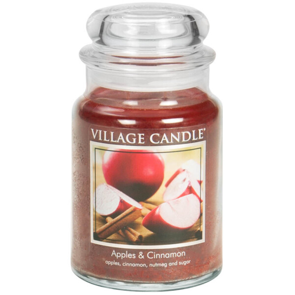 Apples & Cinnamon 2-Docht-Kerze 602g