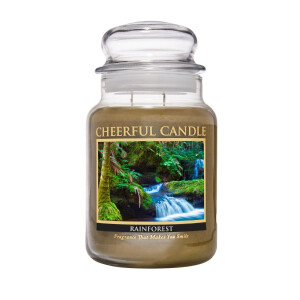 Rainforest 2-Docht-Kerze 680g