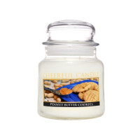 Peanut Butter Cookies 2-Docht-Kerze 453g