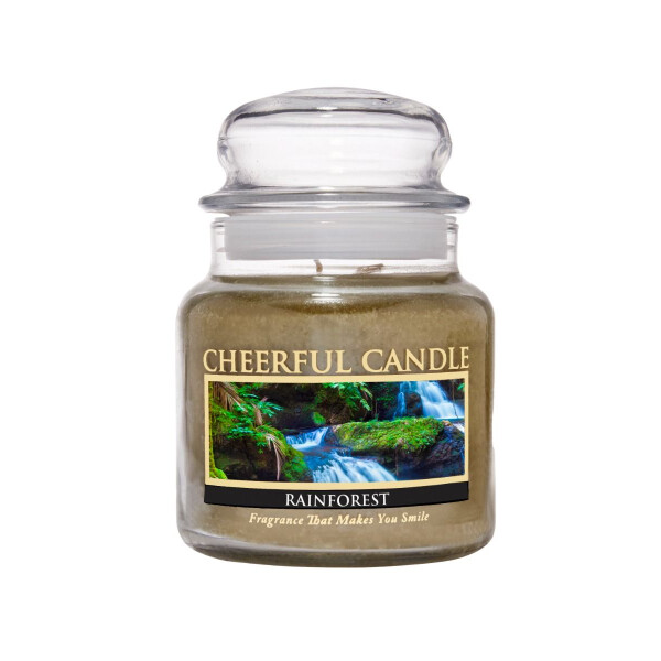 Rainforest 2-Docht-Kerze 453g
