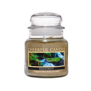 Rainforest 2-Docht-Kerze 453g