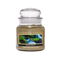 Rainforest 2-Docht-Kerze 453g