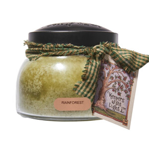 Rainforest 2-Docht-Kerze Mama Jar 623g