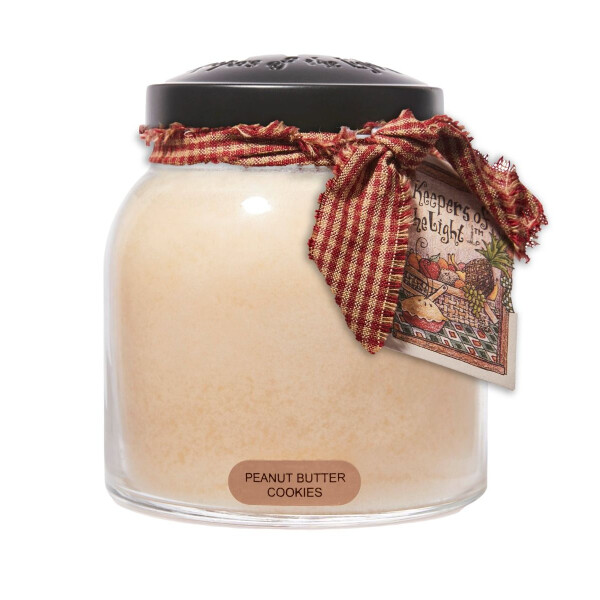 Peanut Butter Cookies 2-Docht-Kerze Papa Jar 963g