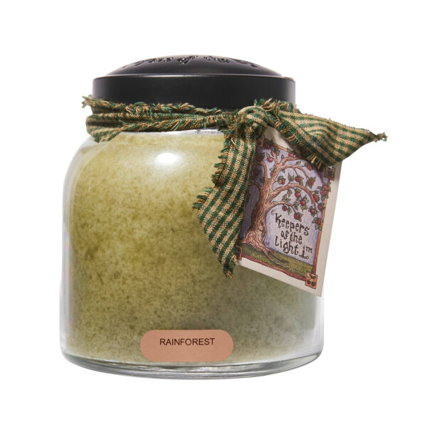 Rainforest 2-Docht-Kerze Papa Jar 963g