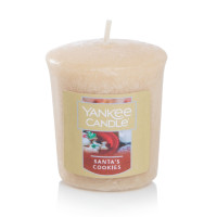 Yankee Candle® Santa's Cookies Votivkerze 49g