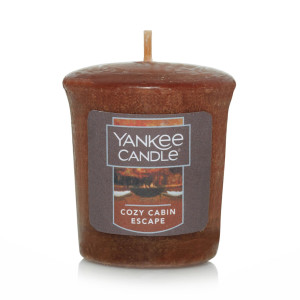 Yankee Candle® Cozy Cabin Escape Votivkerze 49g