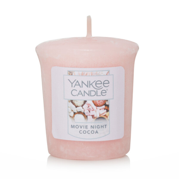Movie Night Cocoa Votivkerze 49g