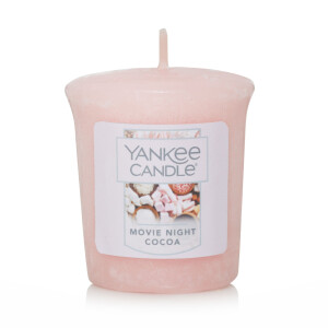 Movie Night Cocoa Votivkerze 49g