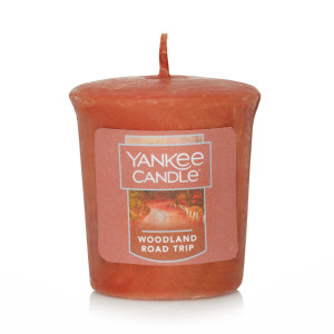 Yankee Candle® Woodland Road Trip Votivkerze 49g