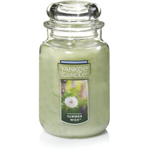 Yankee Candle&reg; Summer Wish Gro&szlig;es Glas...