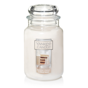 Yankee Candle® Sugar Frost Christmas Großes...