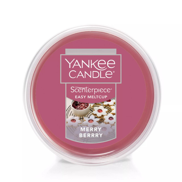 Yankee Candle® Scenterpiece™ Easy MeltCup Merry Berry