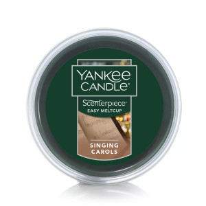 Yankee Candle® Scenterpiece™ Easy MeltCup Singing Carols