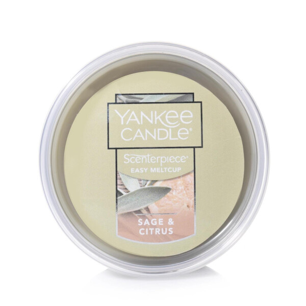 Sage & Citrus Scenterpiece™ Easy MeltCup