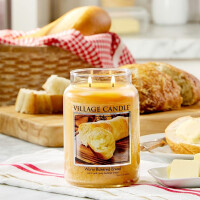 Warm Buttered Bread 2-Docht-Kerze 602g